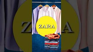 Zara incredible marketing strategy  Bangla facts bussiness education banglashorts [upl. by Cohe]