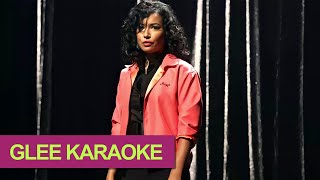 There Are Worse Things I Could Do  Glee Karaoke Version [upl. by Brenton]