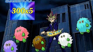 YUGI SUMMON THE KURIBOH BROTHERS SCENE [upl. by Kendra243]