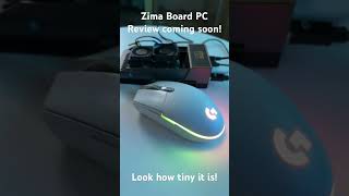 Zima review [upl. by Eixela]