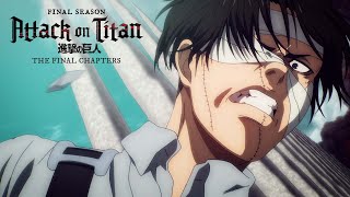 Stop the Rumbling  Attack on Titan Final Season THE FINAL CHAPTERS Special 1 [upl. by Aggappe]