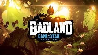 BADLAND Game of the Year Edition  Official Gameplay Trailer  Nintendo Switch [upl. by Ahsiekam901]