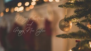 CHRISTMAS PIANO 🎄 輕鬆的聖誕輕柔鋼琴音樂，平靜，放鬆，睡眠，學習，治癒音樂 [upl. by Araccot739]