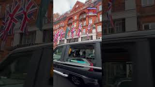 How possible a night at Claridges £26 Inc Breakfast uk london luxury travel mayfair hotel [upl. by Eityak]