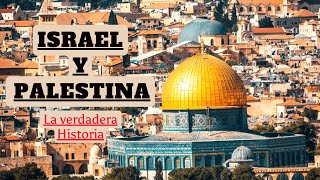 Israel y Palestina el conflicto sin fin  Documental [upl. by Dorella518]