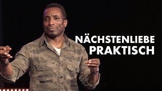 SEGNE Nächstenliebe praktisch · Victor Akko · Elim Kirche Hamburg [upl. by Yarled]