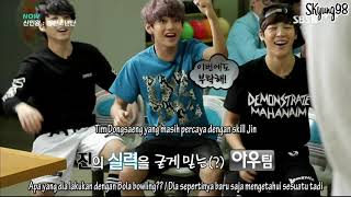 INDO SUB BTS ROOKIE KING EP51080P [upl. by Kutzer]