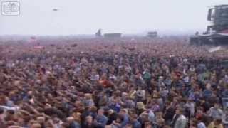 Monsters of Rock Moscow 91  Intro HD [upl. by Buskus]