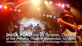 Millencolin  Duckpond live in Toronto [upl. by Arraeis]