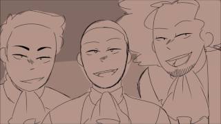 We Know  Hamilton Animatic [upl. by Ahtar819]