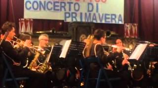 Banda musicale di Marcetelli  Roma non fa la stupida stasera [upl. by Ludwigg701]