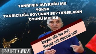 GalaktikBoyut  Beyaz Atlı İsa mı Beyaz Atlı Deccal mı Tanrının buyruğu mu yoksa tanrıcılığa [upl. by Ailisec830]