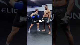 Why Muscles Don’t Equal Power francisngannou [upl. by Idnak]