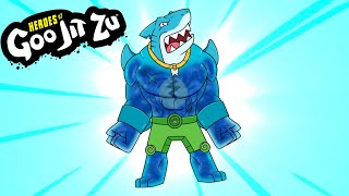 The Goolympiad⚡️ HEROES OF GOO JIT ZU  New Compilation  Cartoon For Kids [upl. by Yevrah]