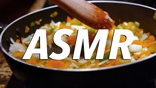 ASMR in the Kitchen [upl. by Nasia]