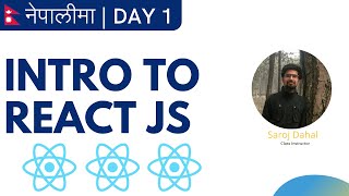 Understanding Package Managers Npm vs Yarn Intro to React JS  नेपालीमा  EverydayKama [upl. by Ebby]