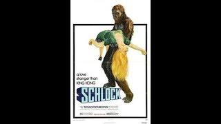 Schlock 1973  Trailer HD 1080p [upl. by Sidell]