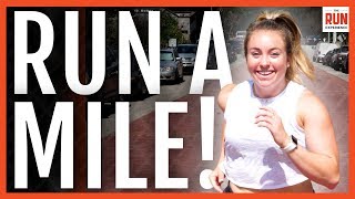 How To Run A Mile Without Getting Tired [upl. by Sivraj]