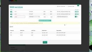 How to Port forward technicolor TG589 router [upl. by Cardew]