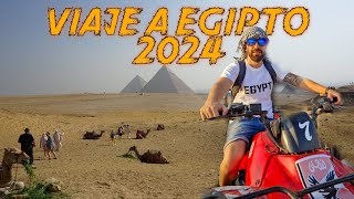 Viaje EGIPTO 2024 [upl. by Rahman]