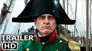 Napoleon Directors Cut trailer  Epic scene [upl. by Idrahs709]