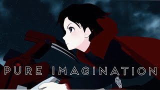 RWBY  The Movie Trailer [upl. by Rolat]