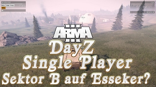 Arma 3 Ravage DayZ Mod Esseker Sektor B auf Esseker PC DE 1080 [upl. by Dryfoos]