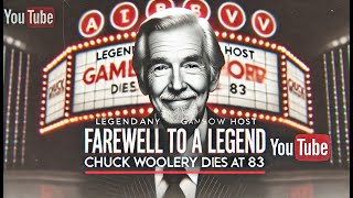 Legendary Game Show Host Chuck Woolery Dies at 83 [upl. by Huff849]