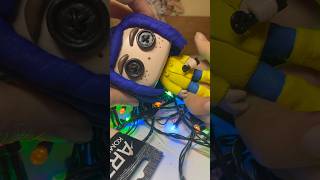 HDM Coraline ASMR  FunkoPop clay custom clayfigurine funkopop coraline [upl. by Hamon282]