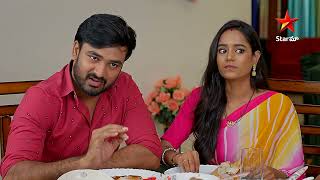 Vantalakka  Episode 646  Chinnas Concern for Dharani  Telugu Serial  Star Maa Serial  Star Maa [upl. by Aseela]