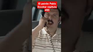 El patrón PABLO ESCOBAR GAVIRIA  capitulo 58 [upl. by Liagibba295]