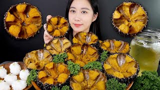 성게알 먹방✨어서와활성게는 처음이지  Real Sound MUKBANG  ASMR  EATING SOUND [upl. by Midas]