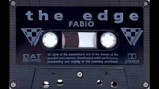 Fabio  The Edge  All New 1999 Mixes 1999 HD [upl. by Shaina]