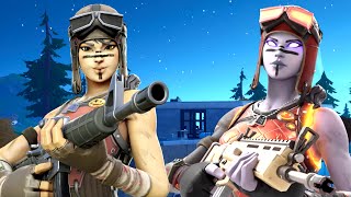 Savage Love 2 💕 Fortnite Montage [upl. by Nanfa821]