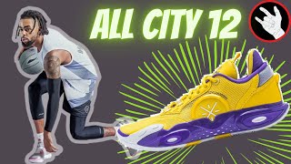 WOW All City 12  Sneaker Picks 59 [upl. by Iew]