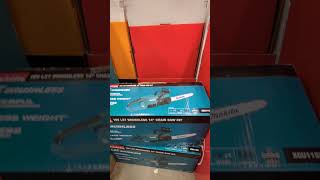 Makita 18v 14inch chainsaw deal deals makita [upl. by Duane403]