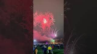 Thornes park fireworks display pics from both displays shorts thornespark 😁 [upl. by Ushijima]