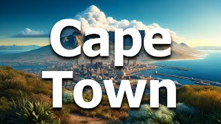 Cape Town South Africa 15 BEST Things To Do In Cape Town 2024 Travel Guide [upl. by Bethanne]