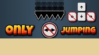 Bonkio  ONLY Jumping Challenge [upl. by Ilrahc323]