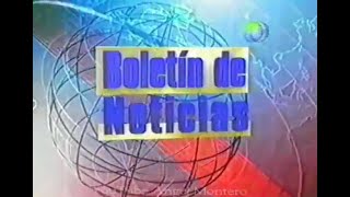 TV Dominicana 2004 Canal Del Sol 65 UHF  Bloque De Comerciales Y Bumper ID [upl. by Bowes148]