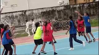 NETBALL Competitions localmatch sports kids girls netball india trend shorts short [upl. by Tonye]