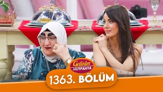 Gelinim Mutfakta 1363Bölüm  10 Nisan Çarşamba [upl. by Brucie577]