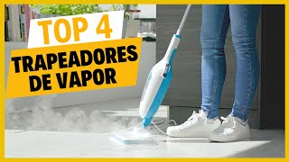 🏆 Los 4 MEJORES TRAPEADORES DE VAPOR 2024 Calidad  Precio [upl. by Deden3]