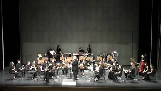 Russell Peterson Concertino for Alto Saxophone and Concert Band [upl. by Nylirret779]