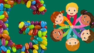 Letter Gletter gshorts learnenglish nurseryrhymes alphabet [upl. by Fredericka905]