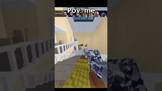 BBC roblox robloxmemes arsenal arsenalroblox fypシ゚viral viralvideo shorts [upl. by Ydnerb]