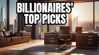 Billionaires Favorite Stocks A Deep Dive [upl. by Pages]