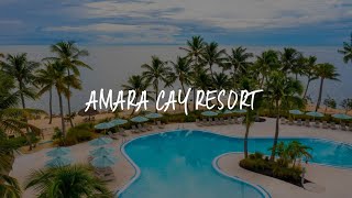 Amara Cay Resort Review  Islamorada  United States of America [upl. by Nogas]