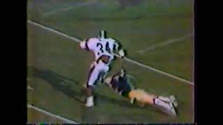 Lorenzo White Highlights 1985 Highlights [upl. by Irik]