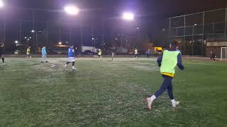 ANGARAGÜCÜ amp ODUNLUK FC 1 DEVRE [upl. by Ahsekim282]